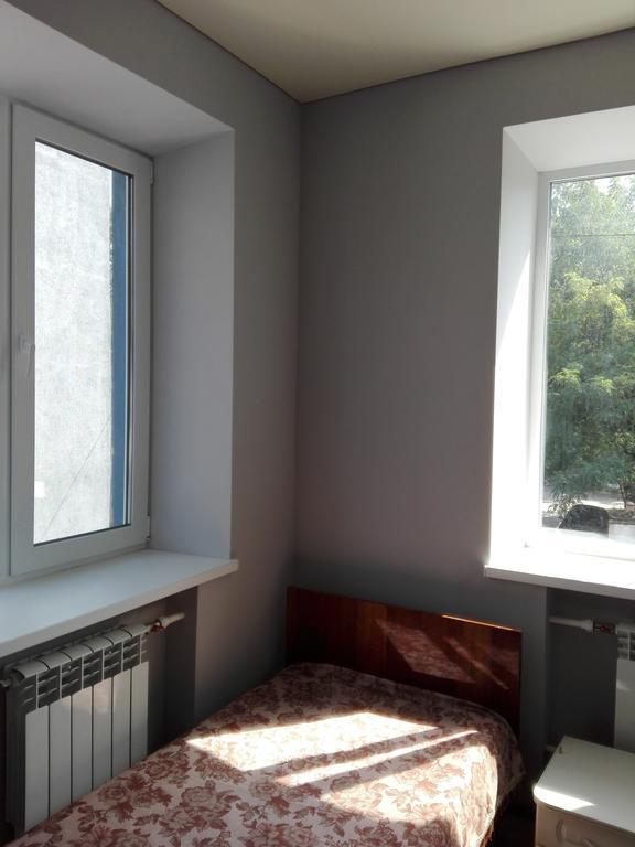 Apartment On Kryvorizhstal Street 35-24 크리보이 로그 외부 사진