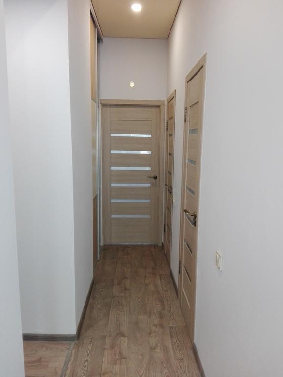 Apartment On Kryvorizhstal Street 35-24 크리보이 로그 외부 사진